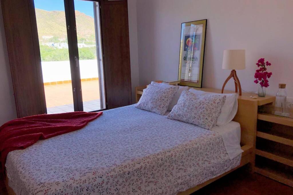 Casa Granado En Cabo De Gata Villa Rodalquilar Exterior foto