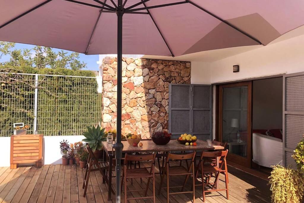 Casa Granado En Cabo De Gata Villa Rodalquilar Exterior foto