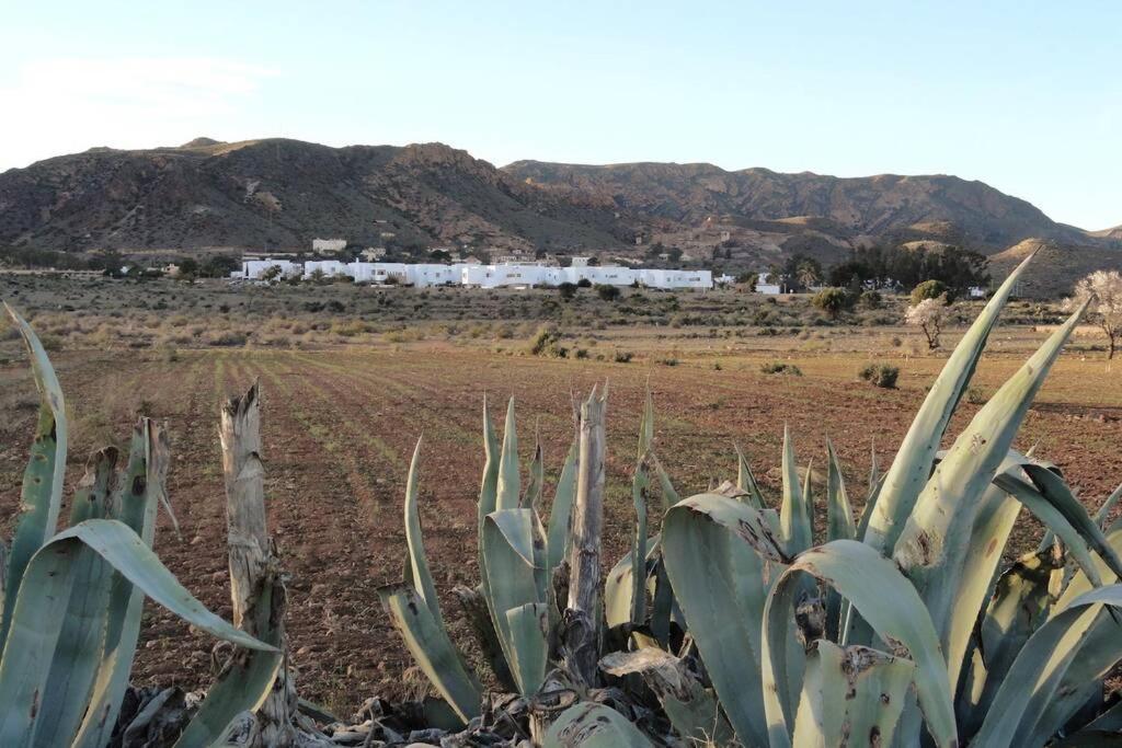 Casa Granado En Cabo De Gata Villa Rodalquilar Exterior foto